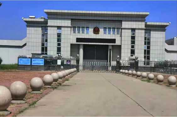  三都镇某监狱数字手机信号屏蔽（信令级管控）案例