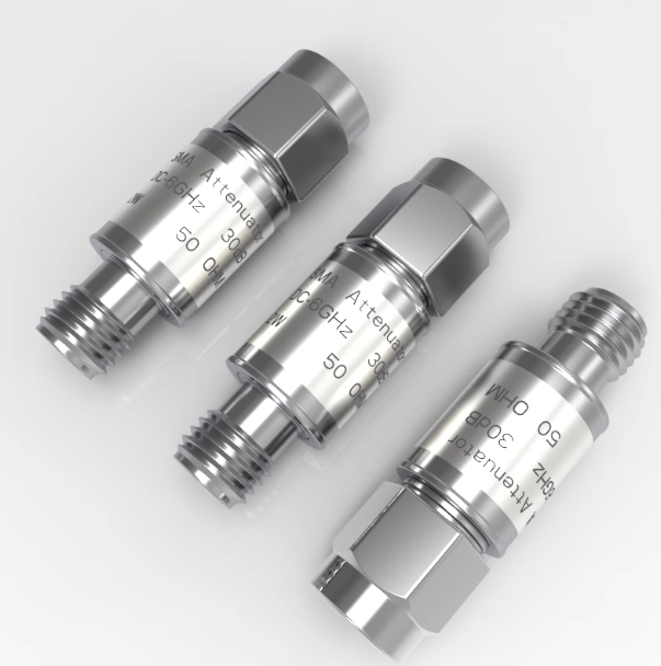  三都镇小功率SMA固定衰减器0-3G/0-6G射频专用